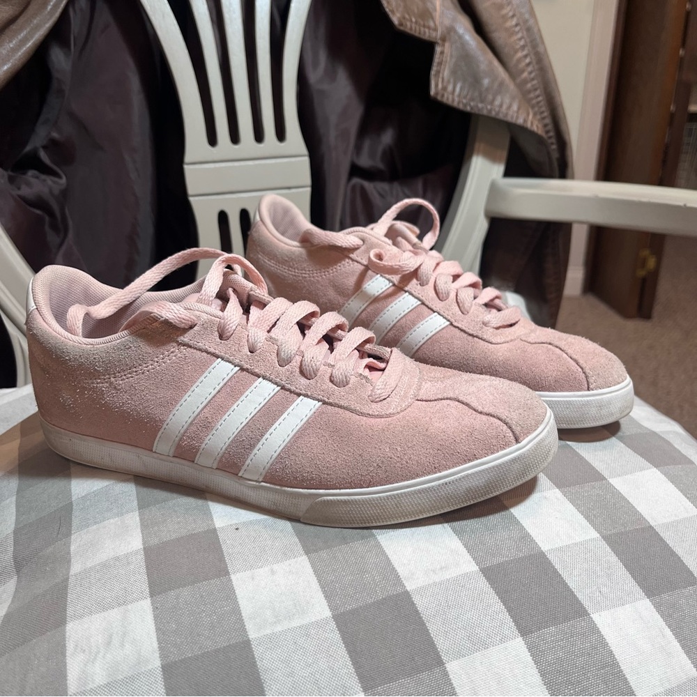 Adidas Neo VL Court 2.0 Sneakers - Women’s Size 8.5 - Picture 12 of 13